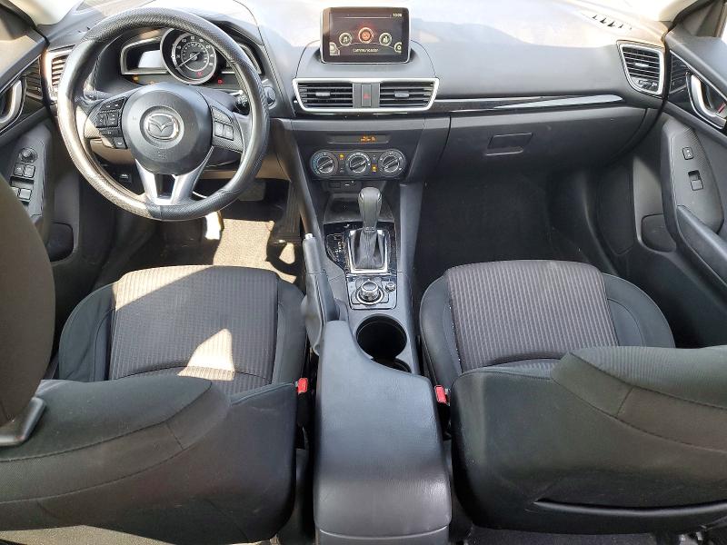 Продажа на аукционе авто 2016 Mazda 3, vin: JM1BM1U78G1294228, номер лота: 61915376