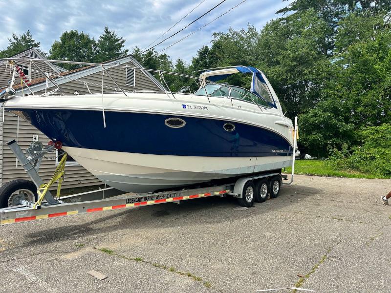 Продажа на аукционе авто 2007 Chaparral 290, vin: FGBA10991607, номер лота: 60438976