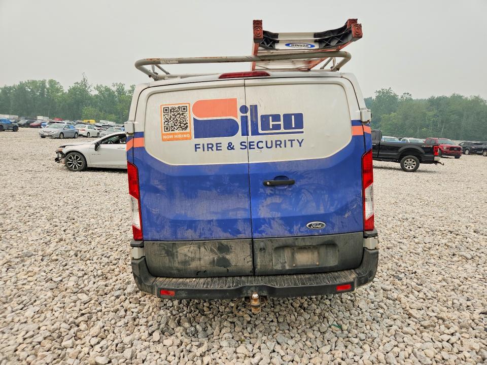 2019 Ford Transit მანქანა იყიდება აუქციონზე, vin: 1FTYR1ZM8KKA62323, აუქციონის ნომერი: 61011676