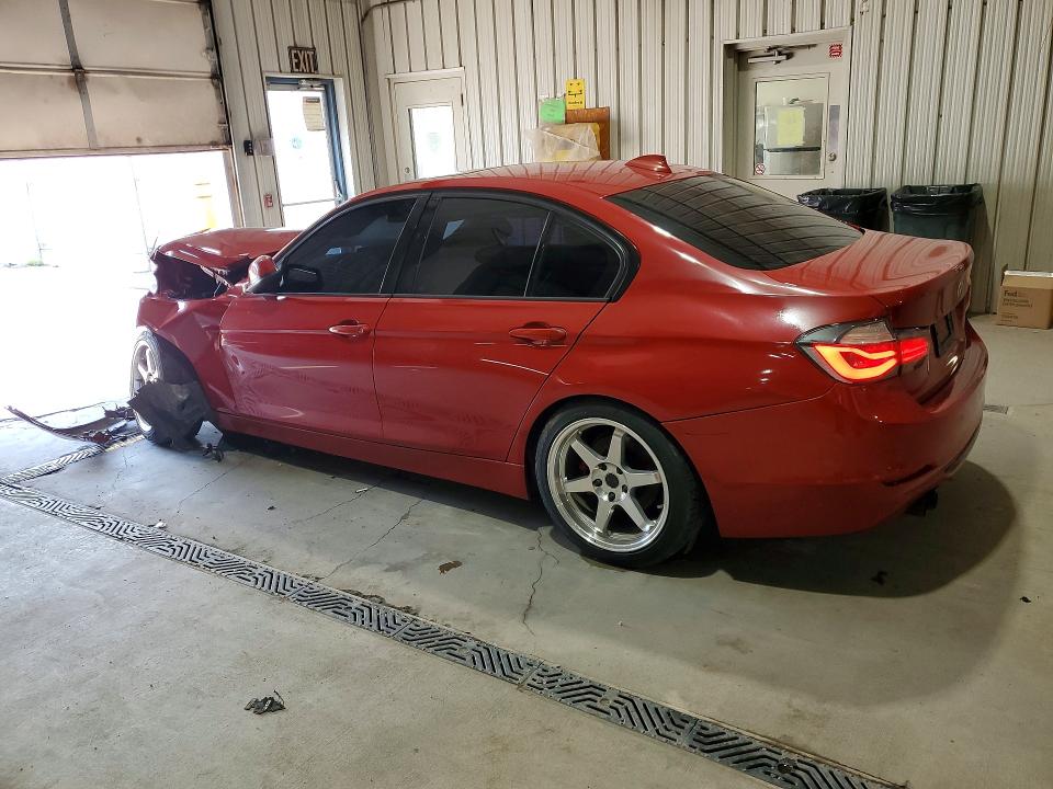 60034086 :رقم المزاد ، WBA3C1C5XDF436775 vin ، 2013 Bmw 328 مزاد بيع