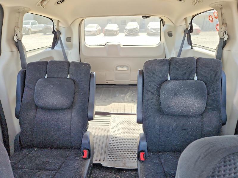 Продаж на аукціоні авто 2013 Dodge Grand Caravan, vin: 2C4RDGCG2DR624097, номер лоту: 61859366