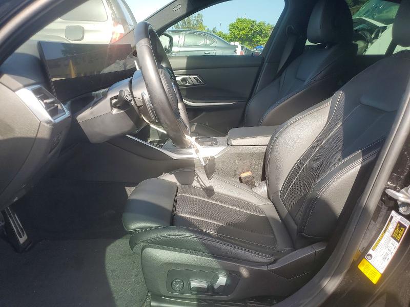 Продаж на аукціоні авто 2023 Bmw 330i, vin: 3MW69FF08P8C91855, номер лоту: 60682336