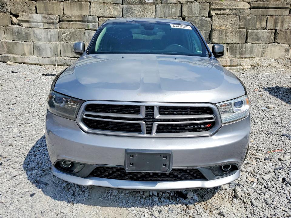 Продаж на аукціоні авто 2018 Dodge Durango, vin: 1C4RDJAG2JC283143, номер лоту: 59657996
