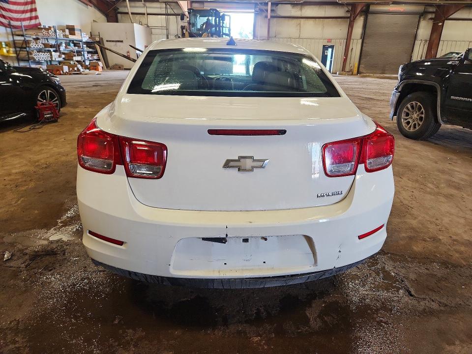 Продажа на аукционе авто 2013 Chevrolet Malibu, vin: 1G11B5SA3DF269980, номер лота: 58714916