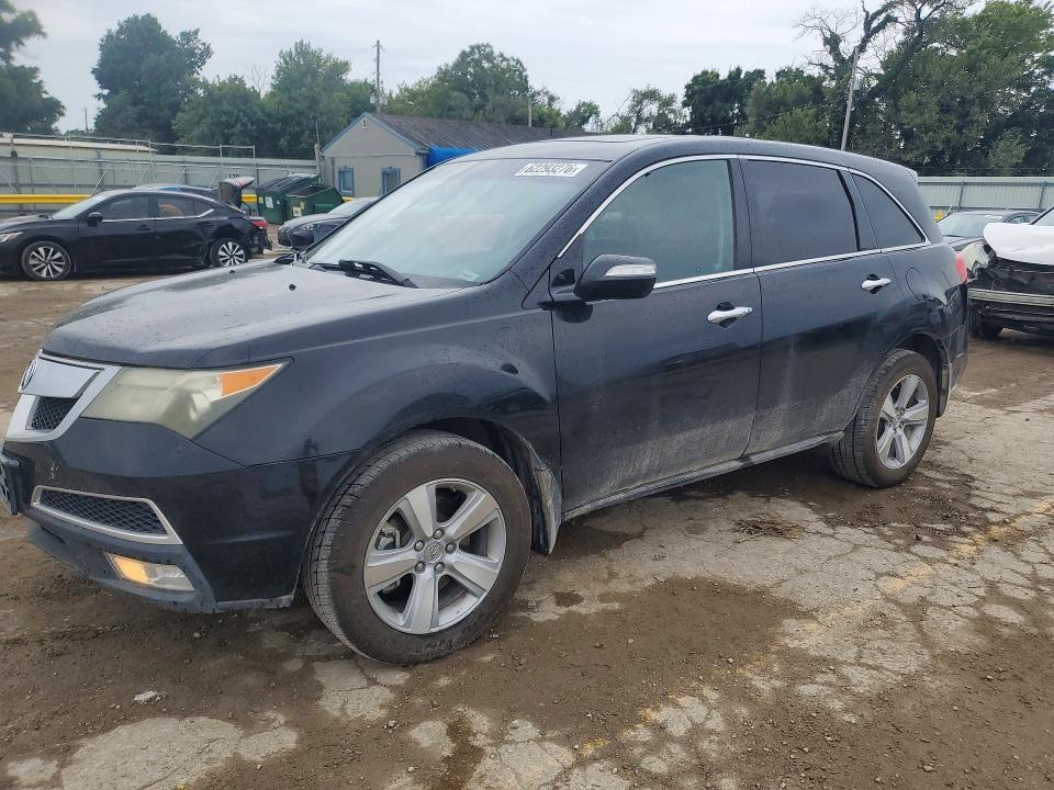 Продаж на аукціоні авто 2010 Acura Mdx, vin: 2HNYD2H4XAH526671, номер лоту: 62293276