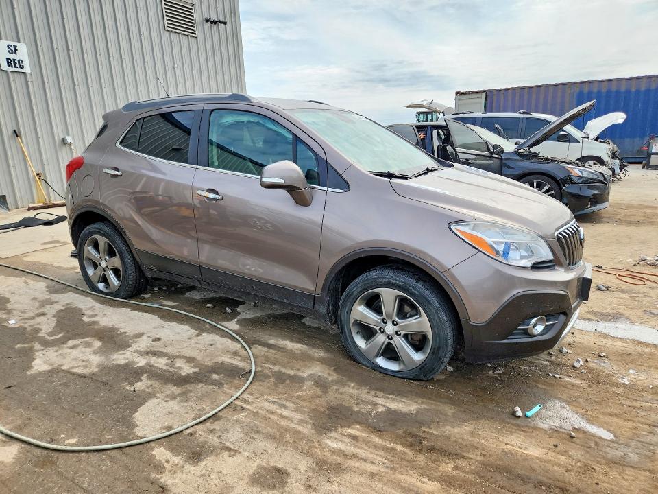 Продаж на аукціоні авто 2014 Buick Encore, vin: KL4CJFSB7EB784078, номер лоту: 62446656