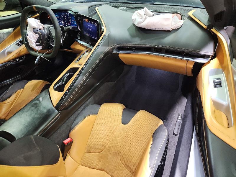 Продаж на аукціоні авто 2020 Chevrolet Corvette, vin: 1G1Y82D40L5100362, номер лоту: 60363696