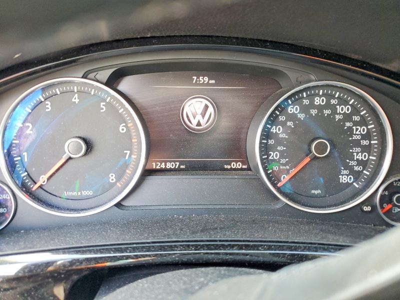 Aukcja sprzedaży 2011 Volkswagen Touareg, vin: WVGFF9BP6BD004505, numer aukcji: 62308986