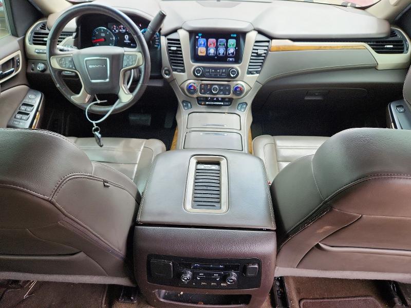 61756626 :رقم المزاد ، 1GKS2CKJ9HR240637 vin ، 2017 Gmc Yukon مزاد بيع
