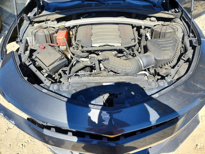 62654136 :رقم المزاد ، 1G1FF3D74H0171453 vin ، 2017 Chevrolet Camaro مزاد بيع