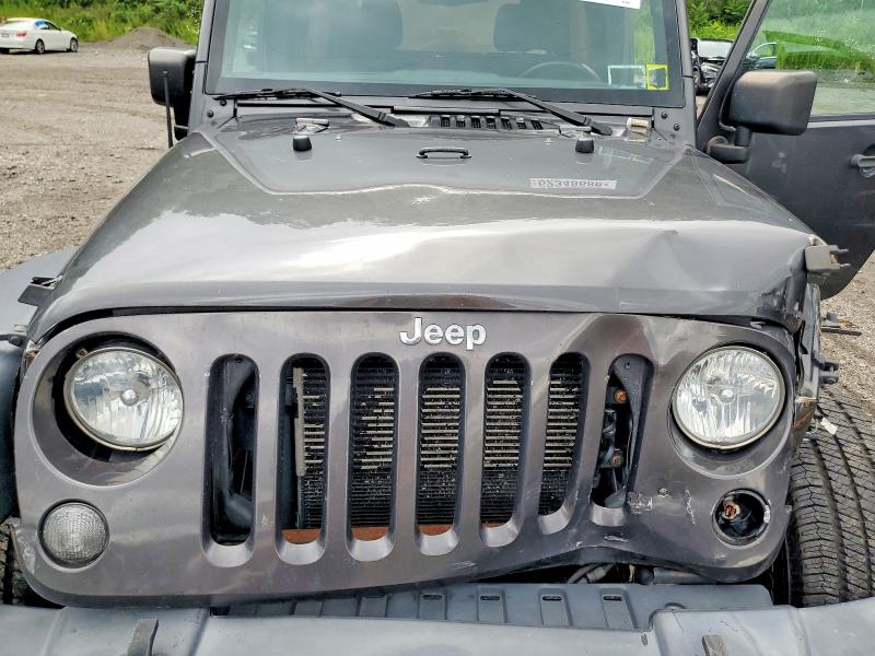 62348686 :رقم المزاد ، 1C4HJWDG0HL733704 vin ، 2017 Jeep Wrangler Unlimited مزاد بيع