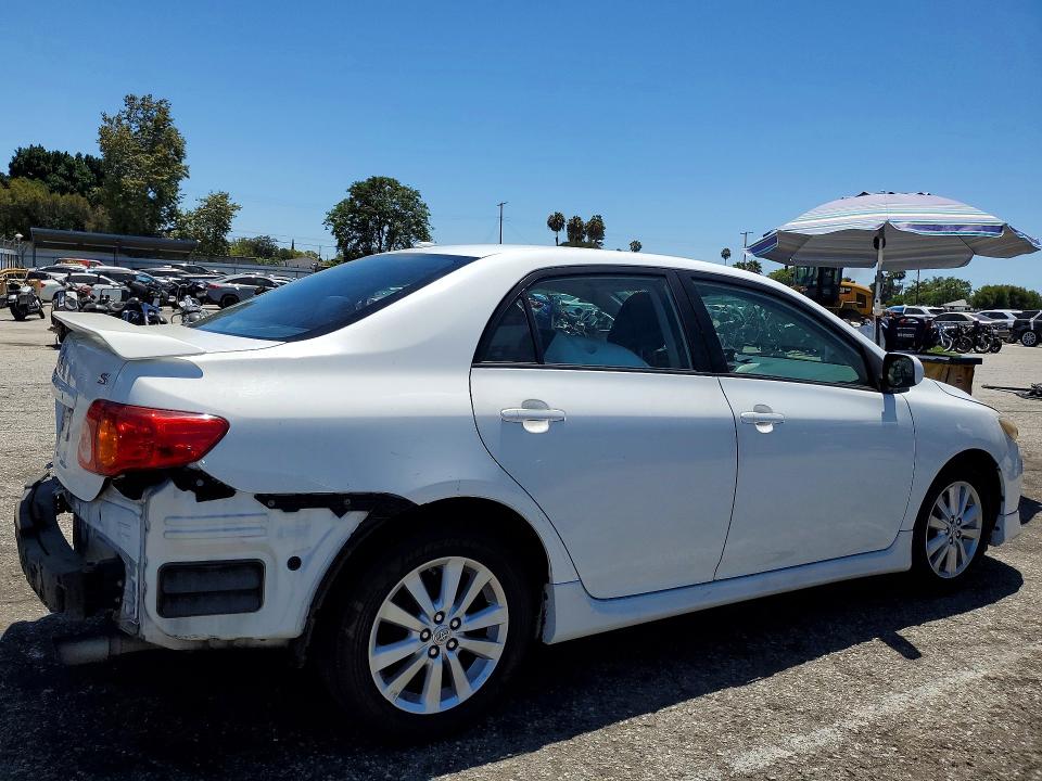 Продаж на аукціоні авто 2010 Toyota Corolla, vin: 2T1BU4EE1AC436047, номер лоту: 60190836