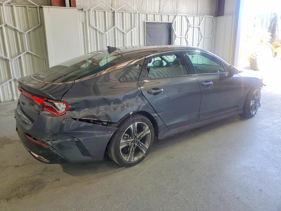 Продажа на аукционе авто 2022 Kia K5, vin: 5XXG34J21NG151433, номер лота: 61340426