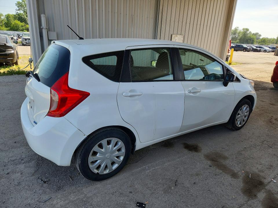 2015 Nissan Versa Note მანქანა იყიდება აუქციონზე, vin: 3N1CE2CP5FL375948, აუქციონის ნომერი: 59607156