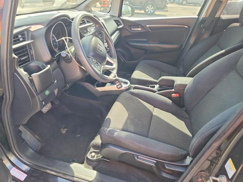 Продаж на аукціоні авто 2015 Honda Fit, vin: 3HGGK5H87FM757954, номер лоту: 61420756