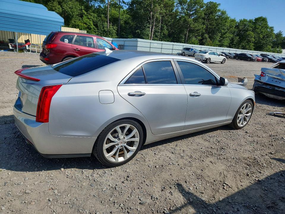 Продажа на аукционе авто 2013 Cadillac Ats, vin: 1G6AE5SX1D0139561, номер лота: 59625326