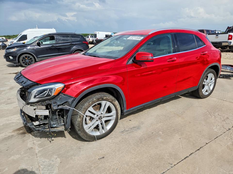 Aukcja sprzedaży 2019 Mercedes-benz Gla, vin: WDCTG4EB7KU006958, numer aukcji: 61211536