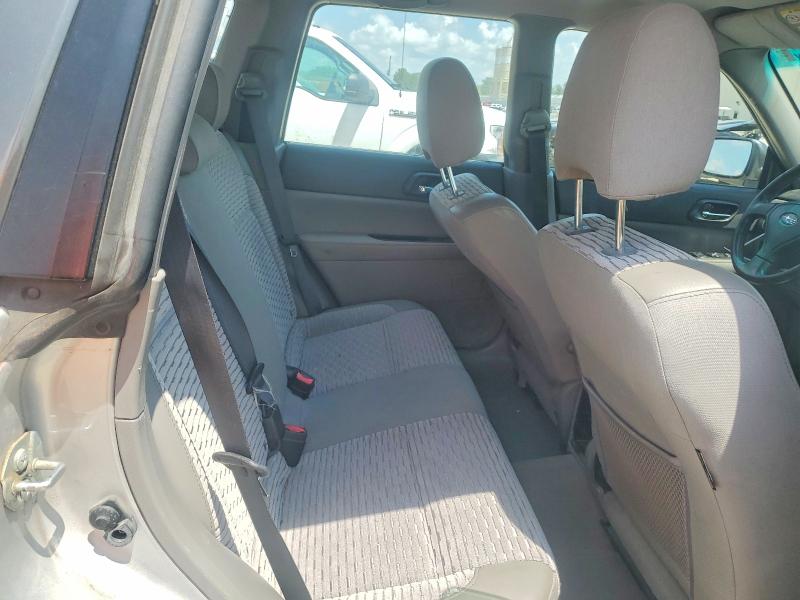 2005 Subaru Forester მანქანა იყიდება აუქციონზე, vin: JF1SG65645H713275, აუქციონის ნომერი: 59612376