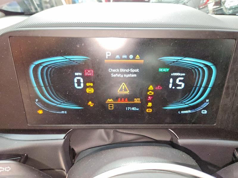 61282686 :رقم المزاد ، KNDCP3LE4T5336288 vin ، 2026 Kia Niro مزاد بيع