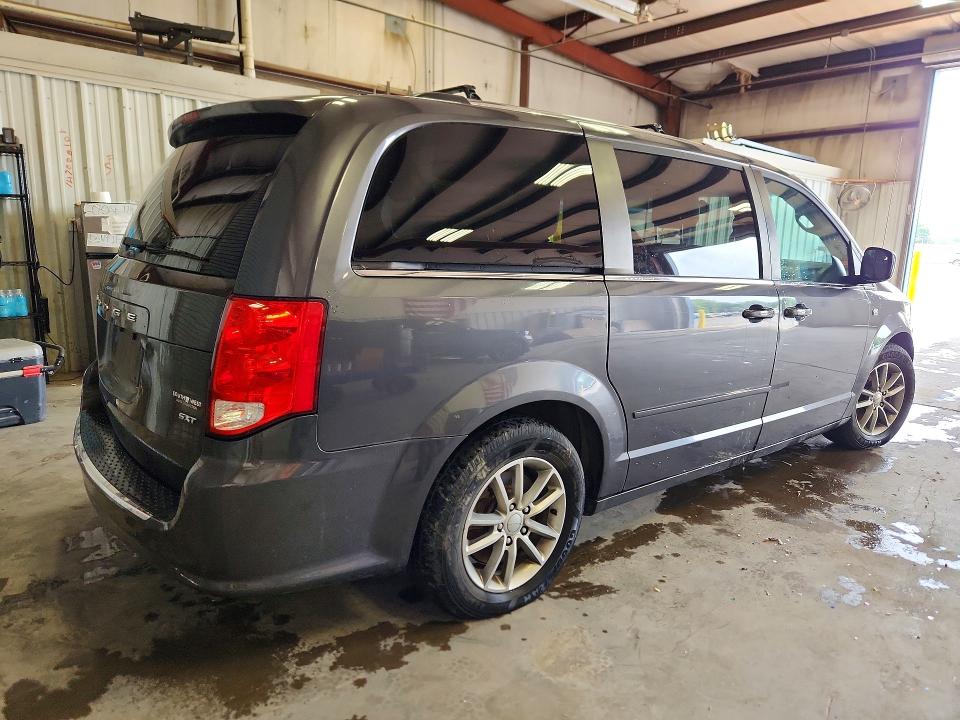 61353696 :رقم المزاد ، 2C4RDGCG0ER315634 vin ، 2014 Dodge Grand Caravan مزاد بيع