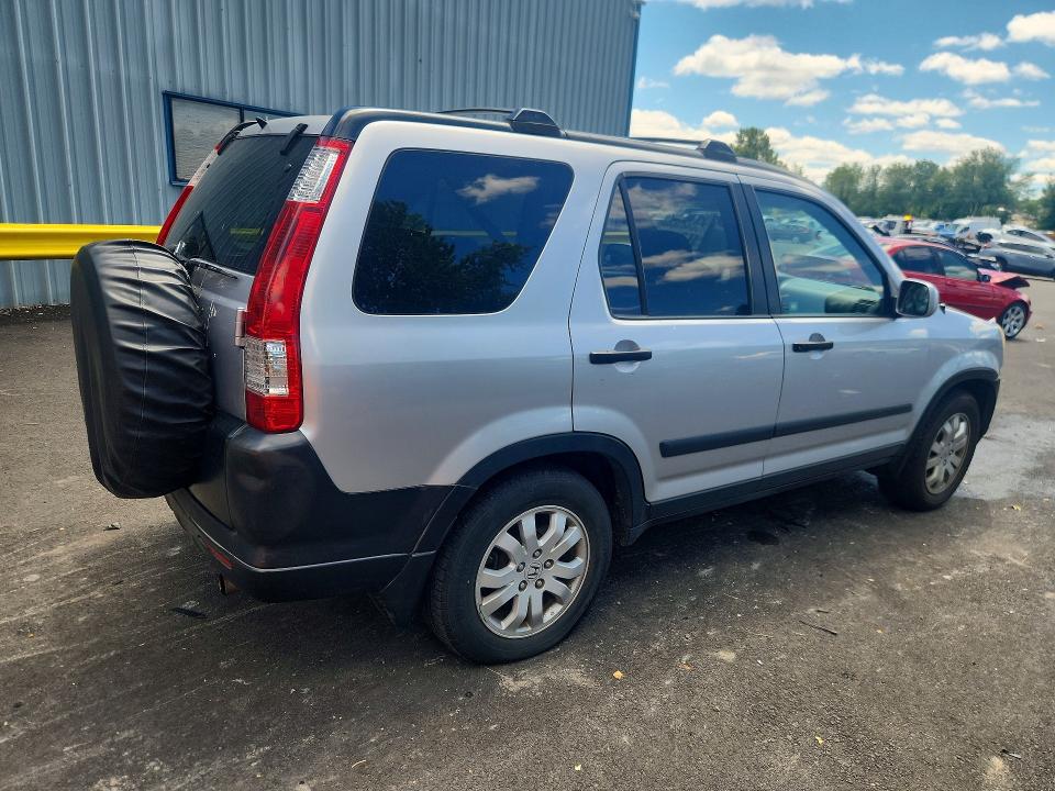 2005 Honda Cr-v მანქანა იყიდება აუქციონზე, vin: JHLRD788X5C055529, აუქციონის ნომერი: 60426346
