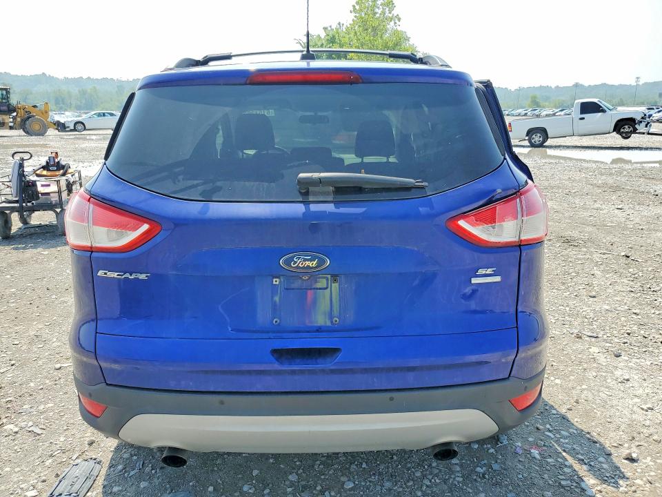 2015 Ford Escape მანქანა იყიდება აუქციონზე, vin: 1FMCU9G99FUA43419, აუქციონის ნომერი: 61512936
