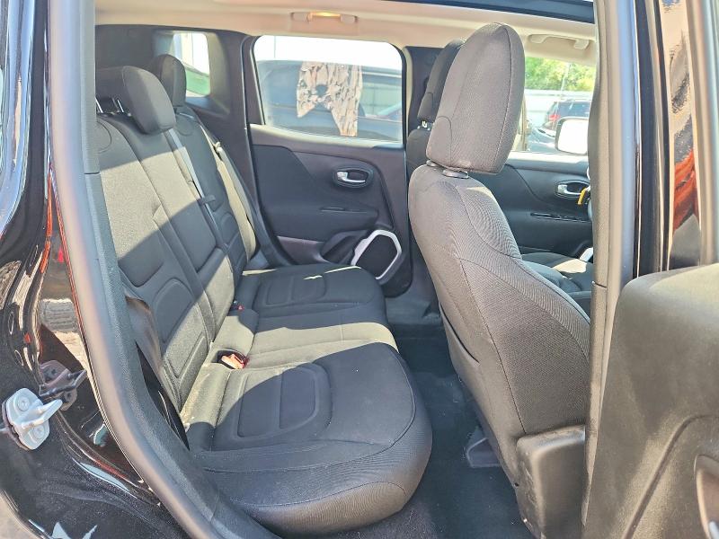 Aukcja sprzedaży 2018 Jeep Renegade, vin: ZACCJBBB0JPH74412, numer aukcji: 61000276