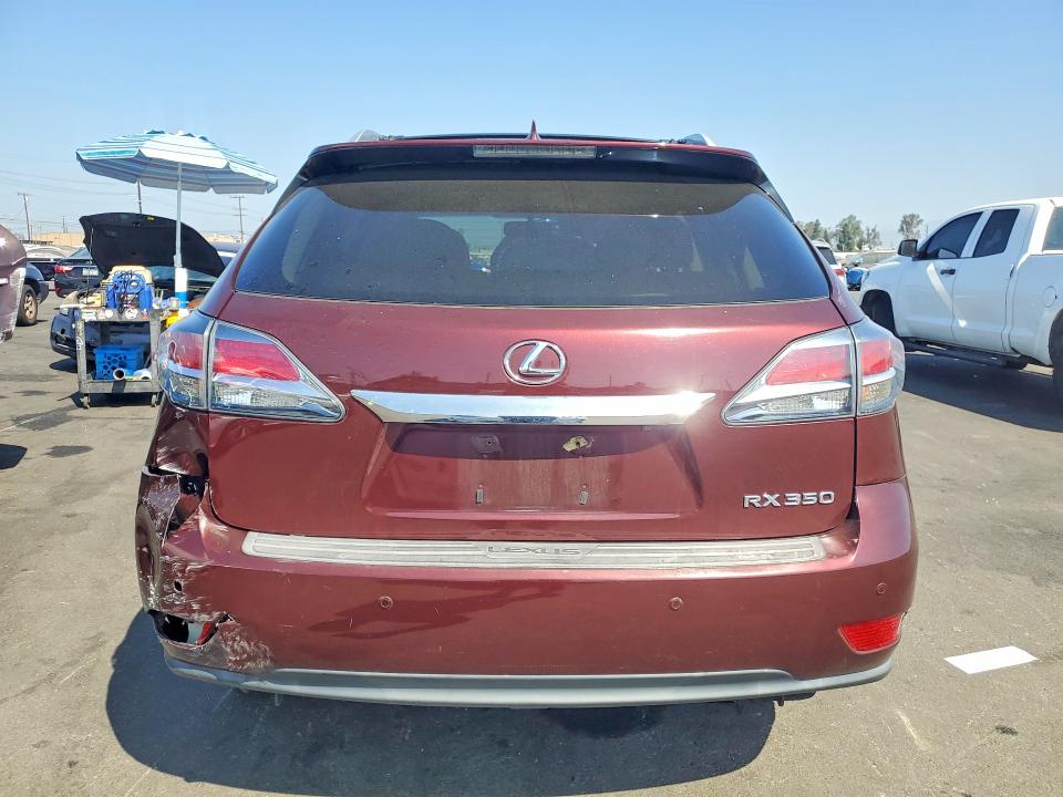 Aukcja sprzedaży 2014 Lexus Rx 350, vin: 2T2BK1BA8EC230845, numer aukcji: 62892216