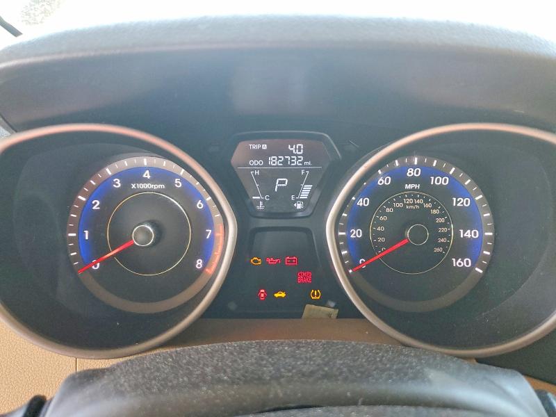 Aukcja sprzedaży 2012 Hyundai Elantra, vin: KMHDH4AE9CU288458, numer aukcji: 62520986