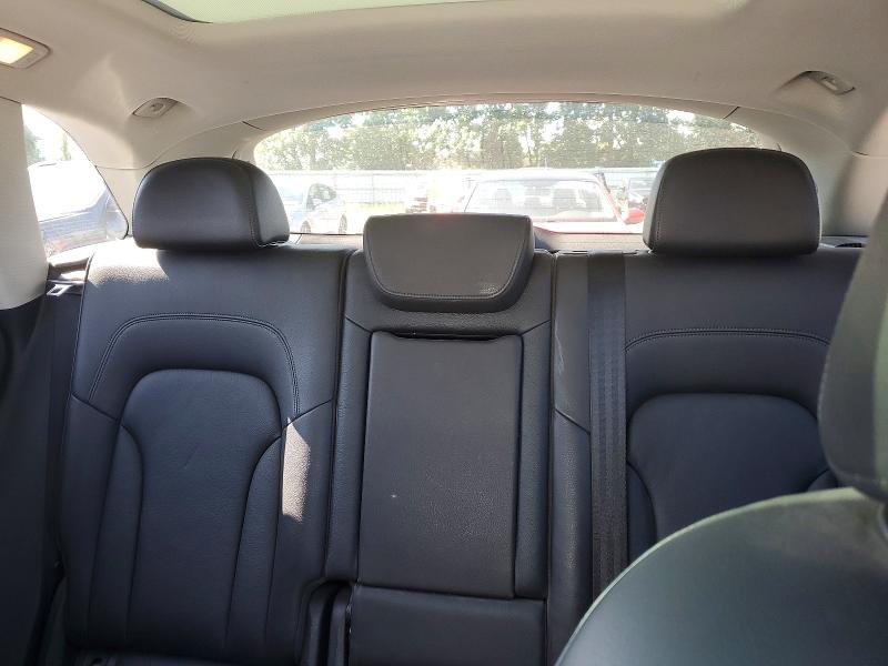 62450036 :رقم المزاد ، WA1L2AFP3HA094389 vin ، 2017 Audi Q5 مزاد بيع