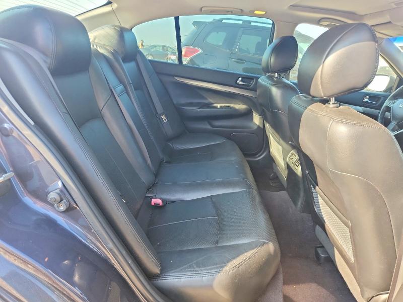 Продаж на аукціоні авто 2010 Infiniti G37, vin: JN1CV6AR3AM252661, номер лоту: 60805176