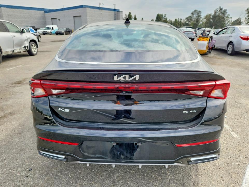 Aukcja sprzedaży 2022 Kia K5, vin: 5XXG64J23NG124869, numer aukcji: 61628316