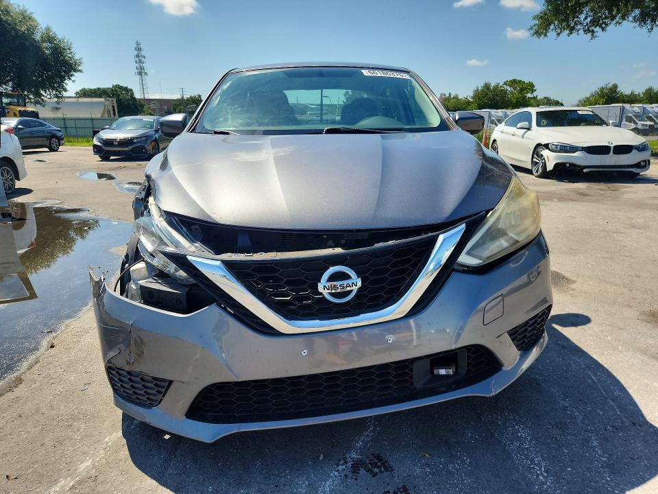 Продажа на аукционе авто 2019 Nissan Sentra, vin: 3N1AB7AP4KY457067, номер лота: 60186376