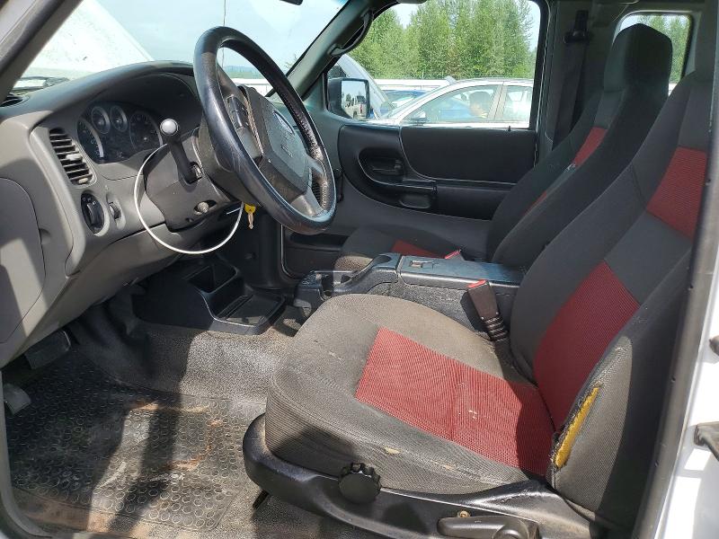 Продажа на аукционе авто 2007 Ford Ranger, vin: 1FTZR44U97PA23604, номер лота: 61921816