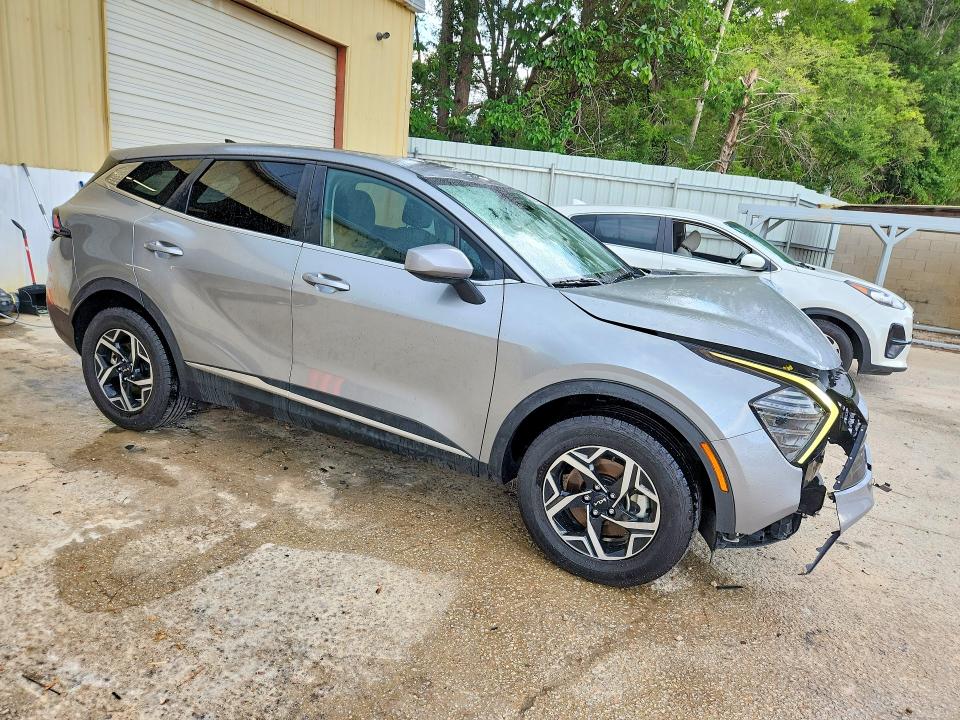 Продажа на аукционе авто 2025 Kia Sportage, vin: KNDPUCDF5S7371278, номер лота: 60305386
