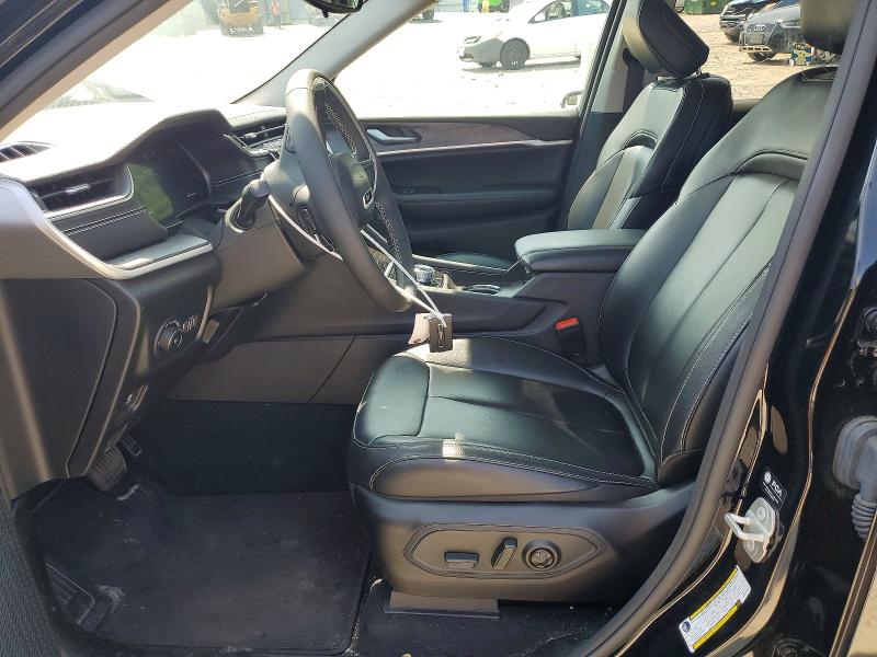 62134736 :رقم المزاد ، 1C4RJHBG9RC697984 vin ، 2024 Jeep Grand Cherokee مزاد بيع
