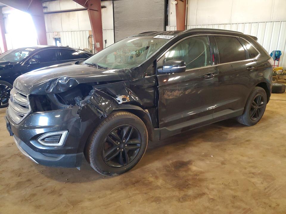 Auction sale of the 2015 Ford Edge, vin: 2FMTK4J88FBB30369, lot number: 62115656