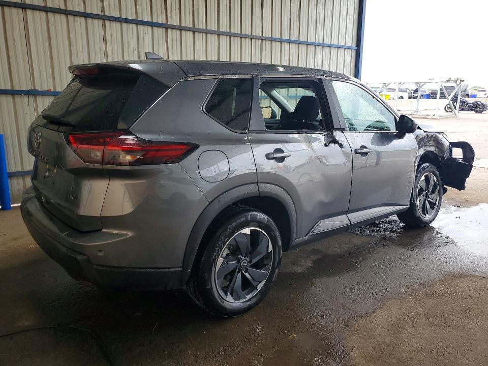 Продаж на аукціоні авто 2025 Nissan Rogue, vin: 5N1BT3BB4SC812415, номер лоту: 62705466