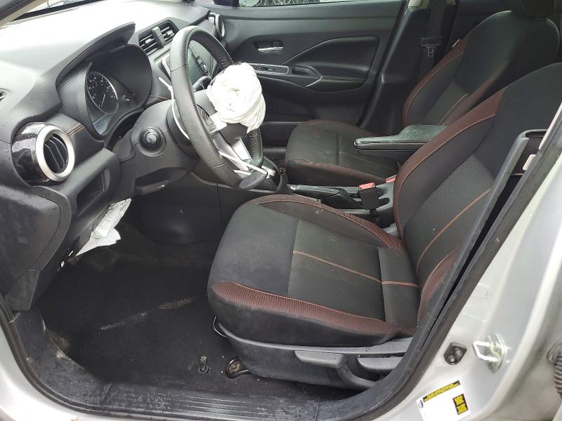 Продажа на аукционе авто 2021 Nissan Versa, vin: 3N1CN8FV5ML893231, номер лота: 59339146