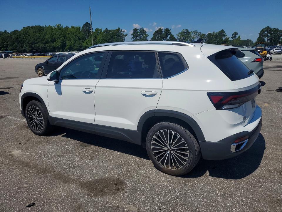 Aukcja sprzedaży 2025 Volkswagen Taos, vin: 3VVEC7B29SM069050, numer aukcji: 63231256