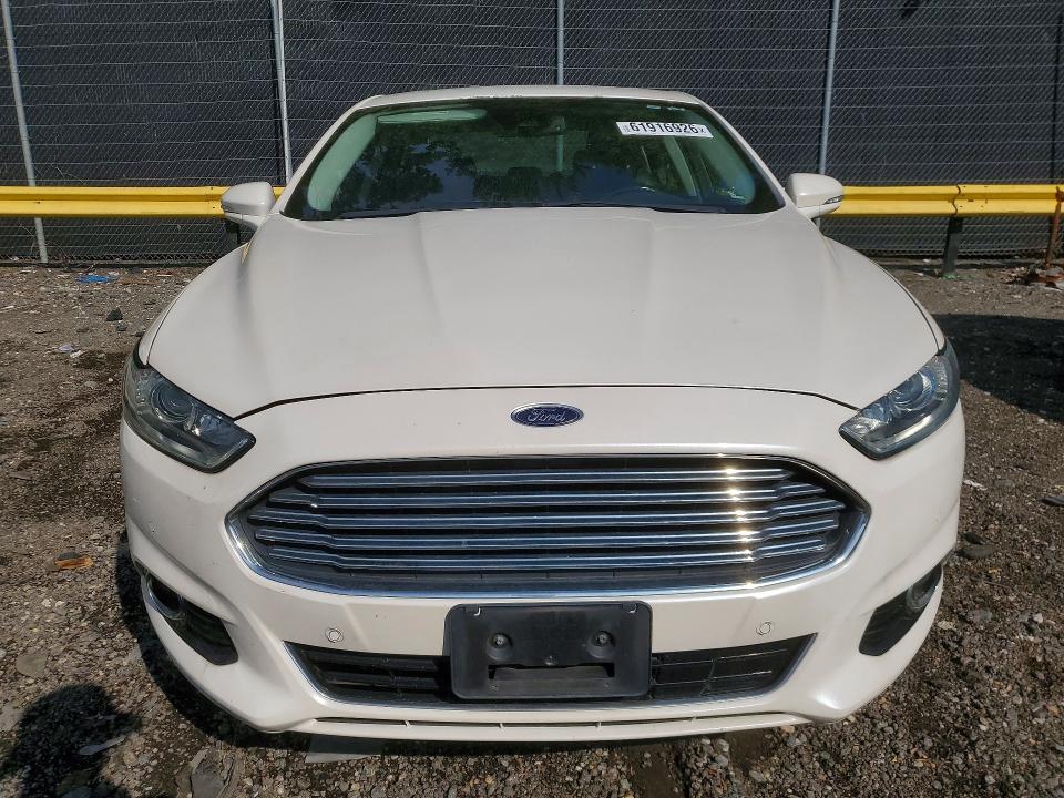 Aukcja sprzedaży 2013 Ford Fusion, vin: 3FA6P0D93DR232408, numer aukcji: 61916926