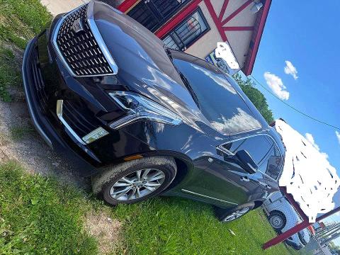 Aukcja sprzedaży 2020 Cadillac Xt5, vin: 1GYKNCRS1LZ117760, numer aukcji: 62443746