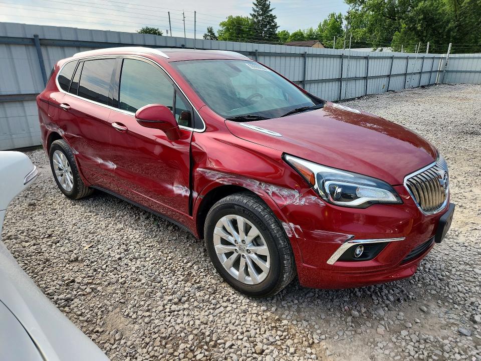 Продаж на аукціоні авто 2017 Buick Envision, vin: LRBFXDSA4HD008723, номер лоту: 59690936