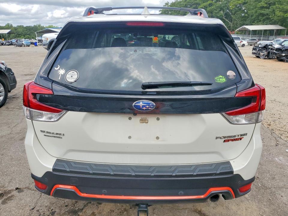 Aukcja sprzedaży 2021 Subaru Forester, vin: JF2SKARCXMH533259, numer aukcji: 61120626