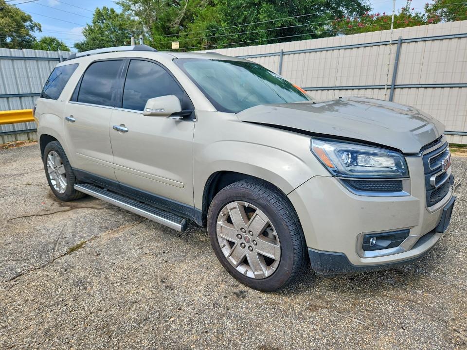 Aukcja sprzedaży 2017 Gmc Acadia Limited, vin: 1GKKVSKD4HJ113675, numer aukcji: 60746096