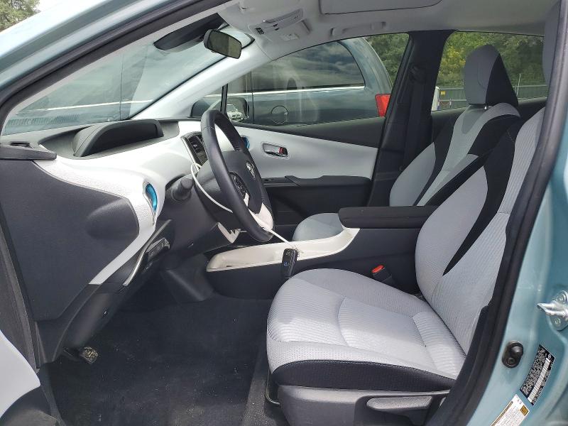 Aukcja sprzedaży 2017 Toyota Prius, vin: JTDKARFU0H3051853, numer aukcji: 61125966