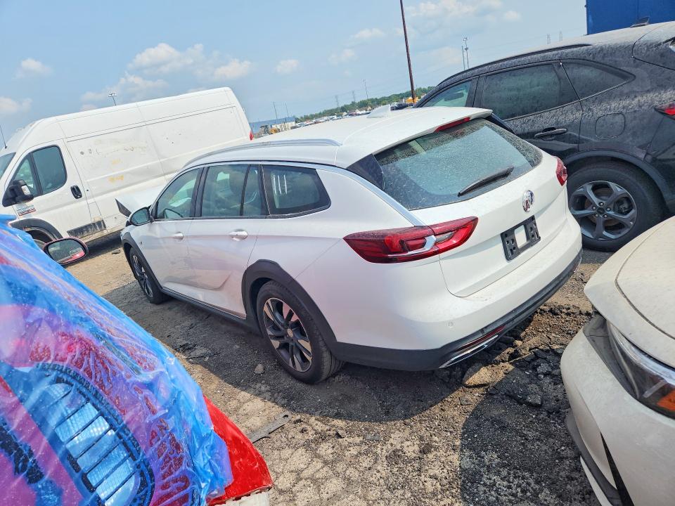 Aukcja sprzedaży 2018 Buick Regal Tourx, vin: W04GU8SX5J1090845, numer aukcji: 60526296