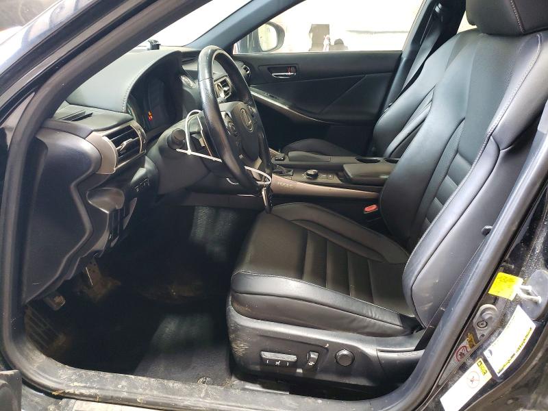 Aukcja sprzedaży 2015 Lexus Is, vin: JTHCF1D23F5029757, numer aukcji: 62516746