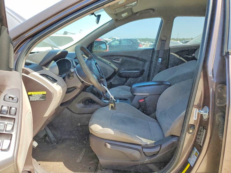 Aukcja sprzedaży 2014 Hyundai Tucson, vin: KM8JT3AF8EU851037, numer aukcji: 62159826