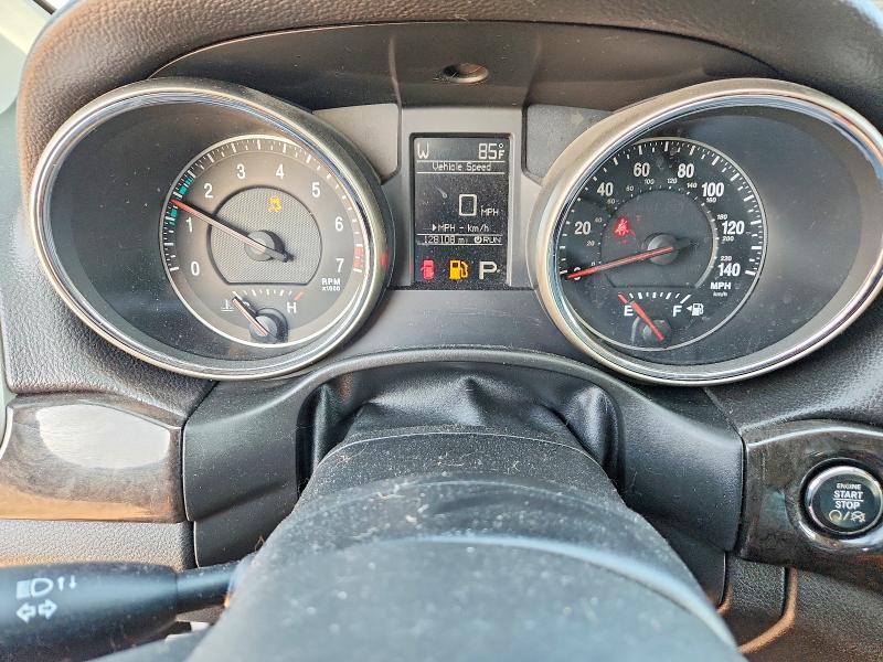 Продажа на аукционе авто 2013 Jeep Grand Cherokee, vin: 1C4RJFAG2DC502080, номер лота: 60642096